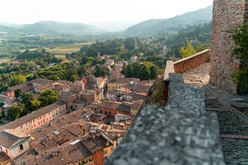 Most beautiful villages to visit in Emilia-Romagna