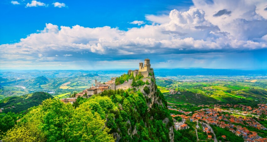 San Marino San Marino