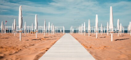 Most Beautiful Beaches in Emilia Romagna