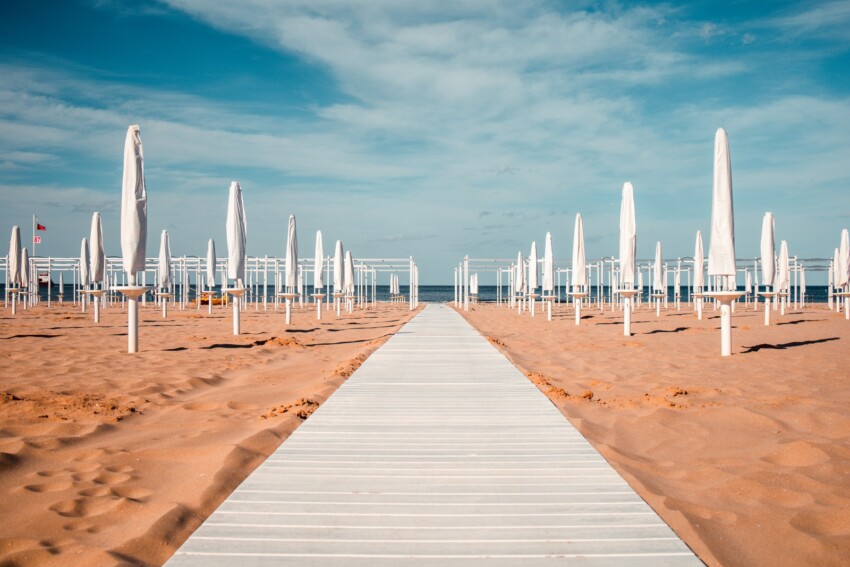 Most Beautiful Beaches in Emilia Romagna Most Beautiful Beaches in Emilia Romagna