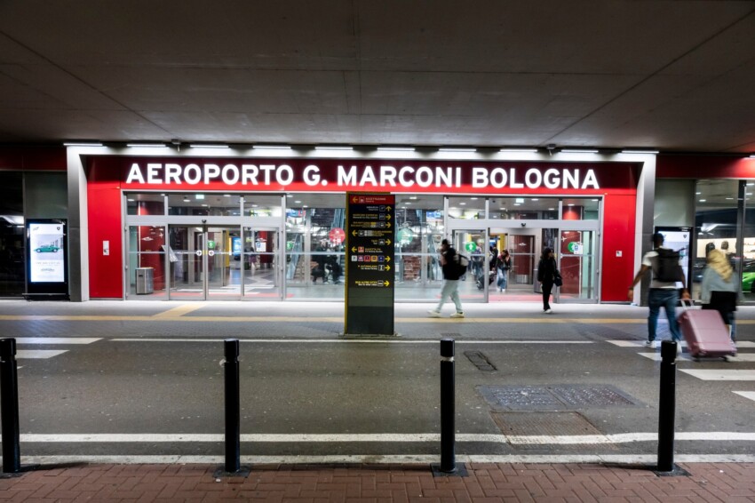 Aeropuerto de Bolonia Aeropuerto de Bolonia