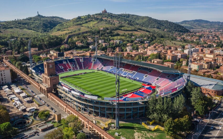 Estadio Renato Dall’Ara Estadio Renato Dall’Ara
