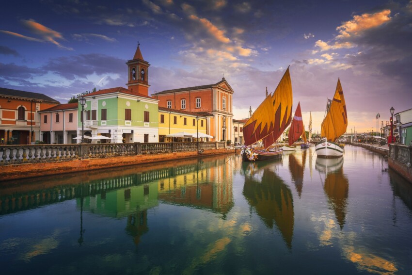 Cesenatico Cesenatico