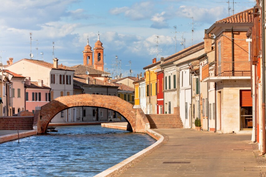 Comacchio Comacchio