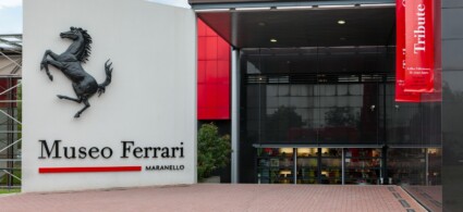 Museo Ferrari de Maranello