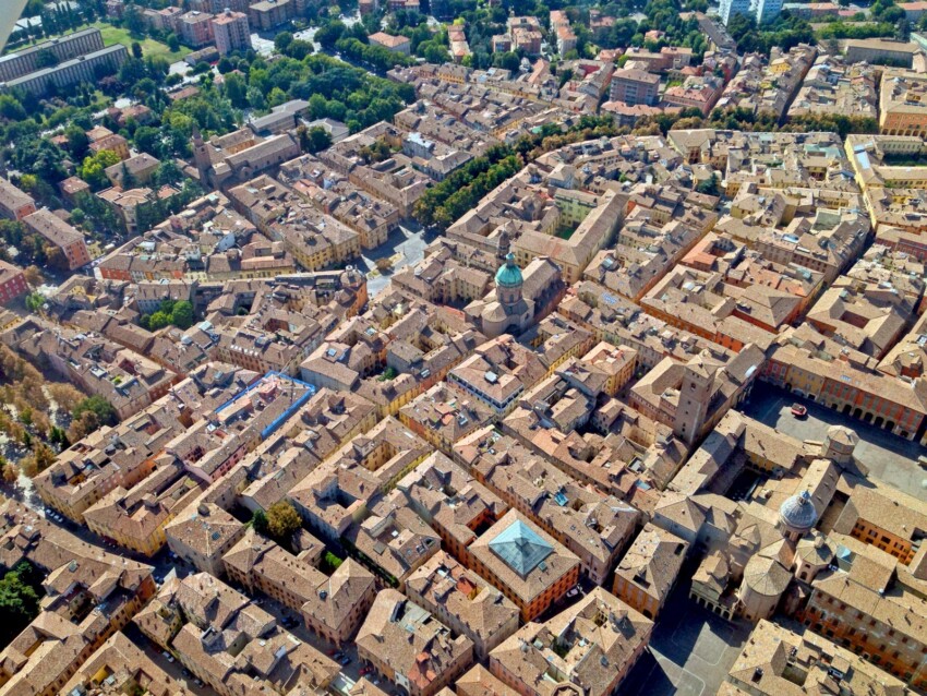 Reggio Emilia