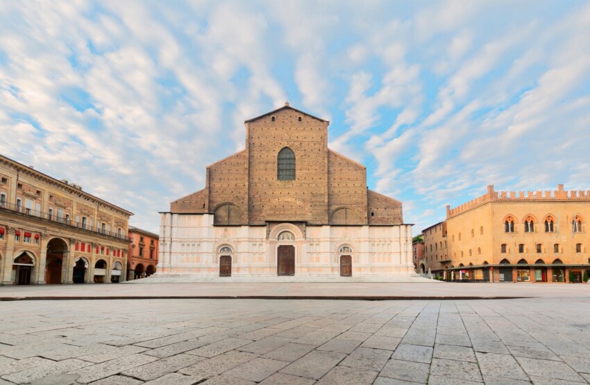 Basilique de San Petronio Basilique de San Petronio