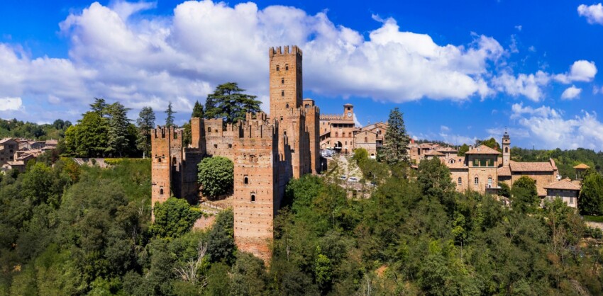 Castell’Arquato Castell’Arquato