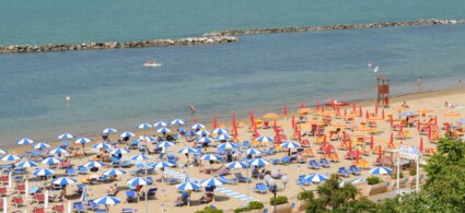 Meilleures destinations balnéaires en Émilie-Romagne