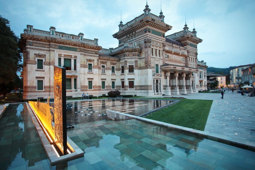 Salsomaggiore Terme Salsomaggiore Terme