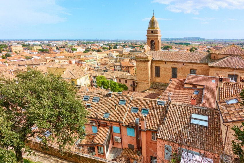 Santarcangelo di Romagna Santarcangelo di Romagna