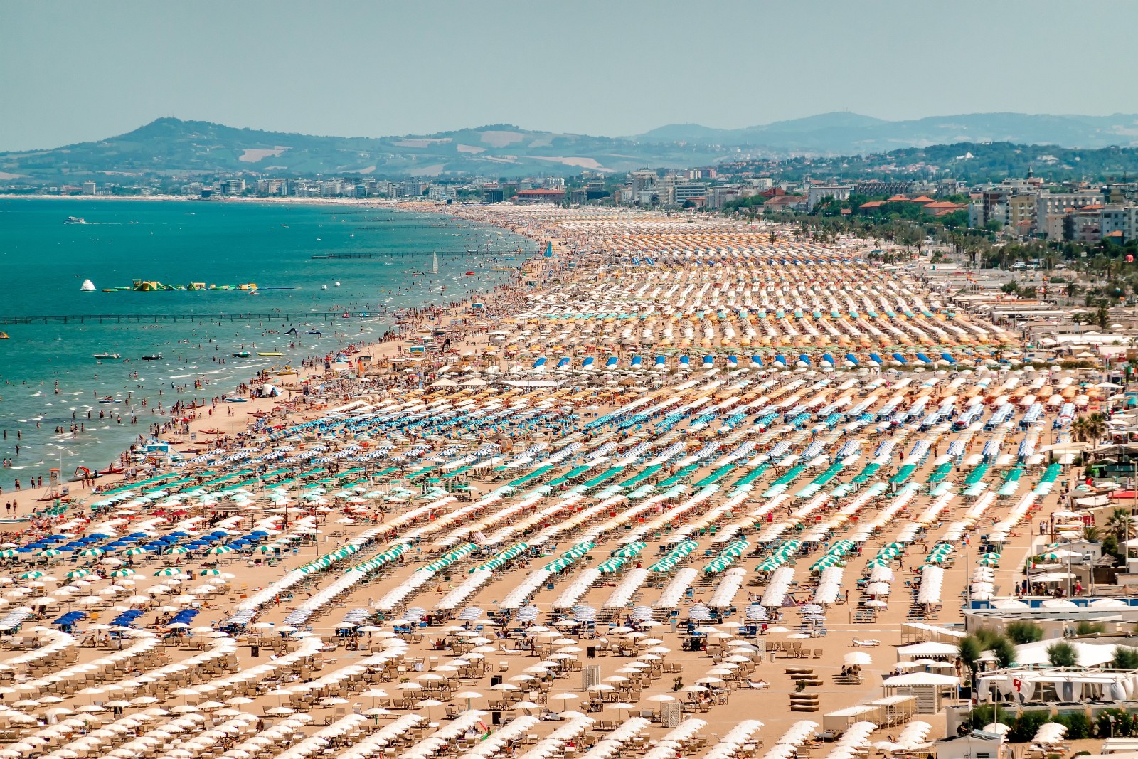 Le Spiagge Pi Belle Dell Emilia Romagna